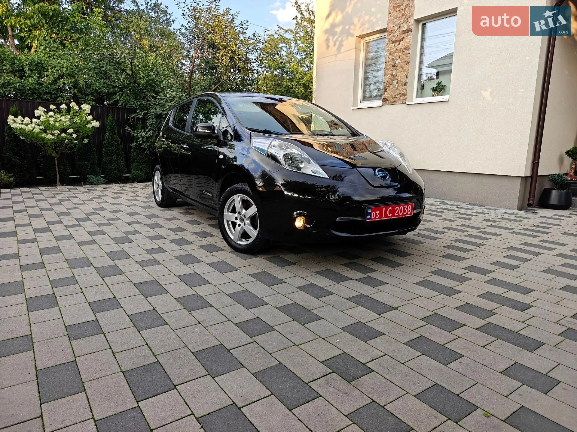 2015 Nissan Leaf - мініатюра 20