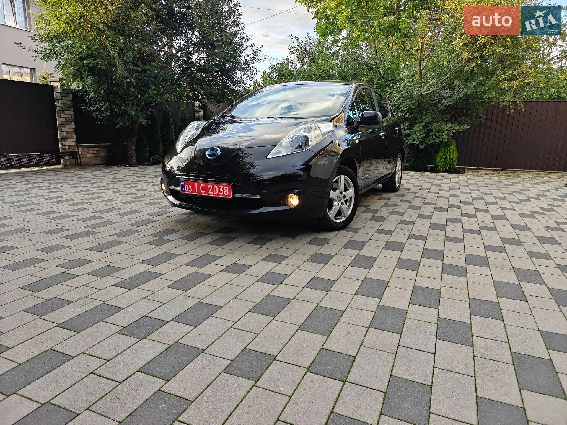2015 Nissan Leaf - мініатюра 23