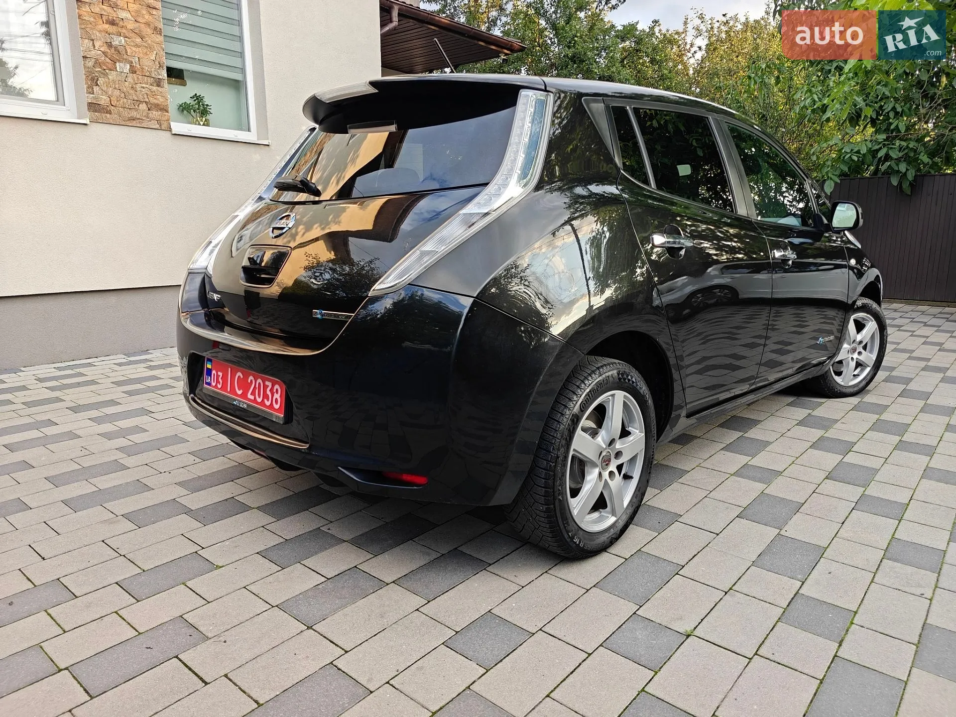 2015 Nissan Leaf - мініатюра 22