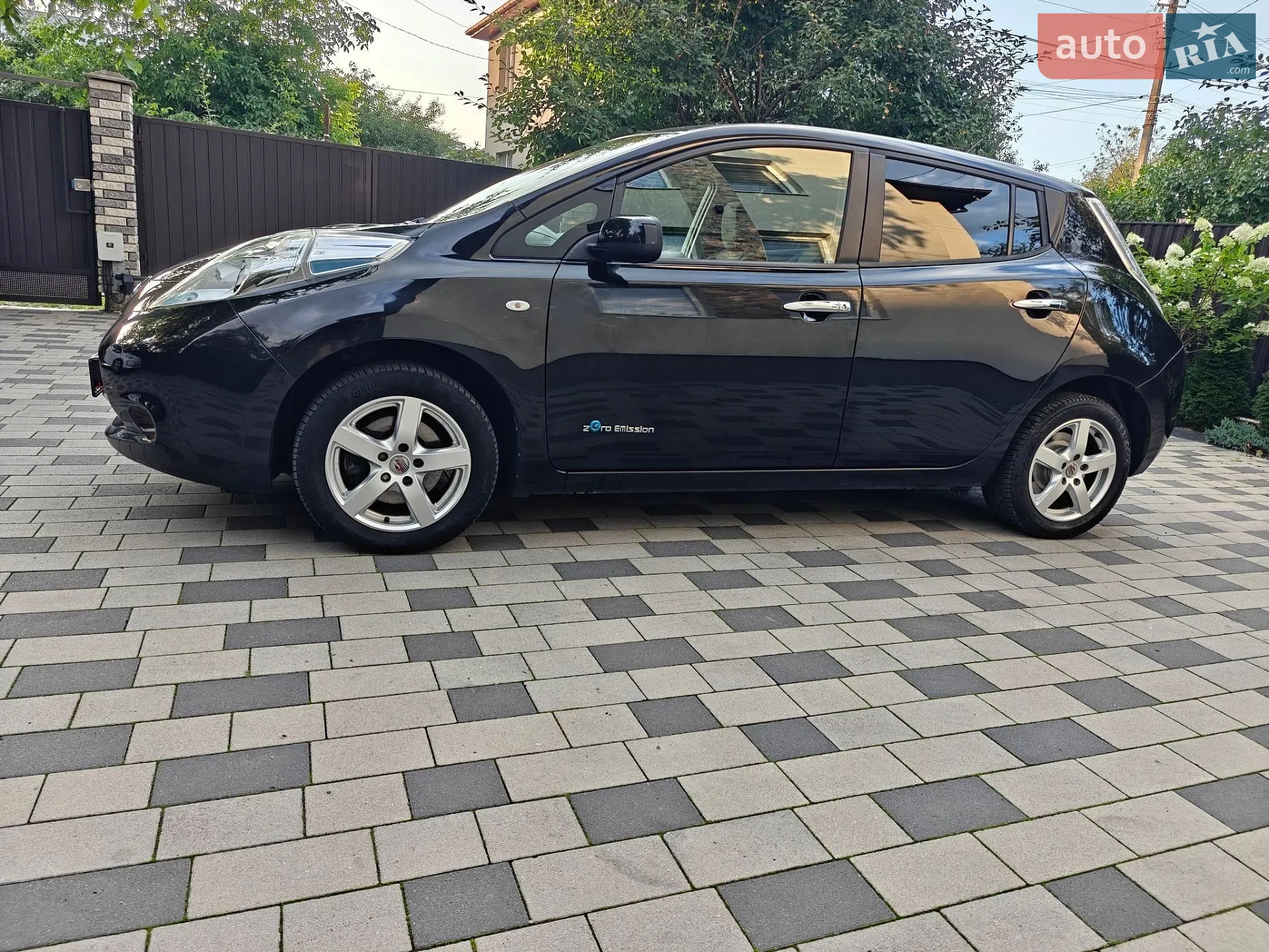 2015 Nissan Leaf - мініатюра 24