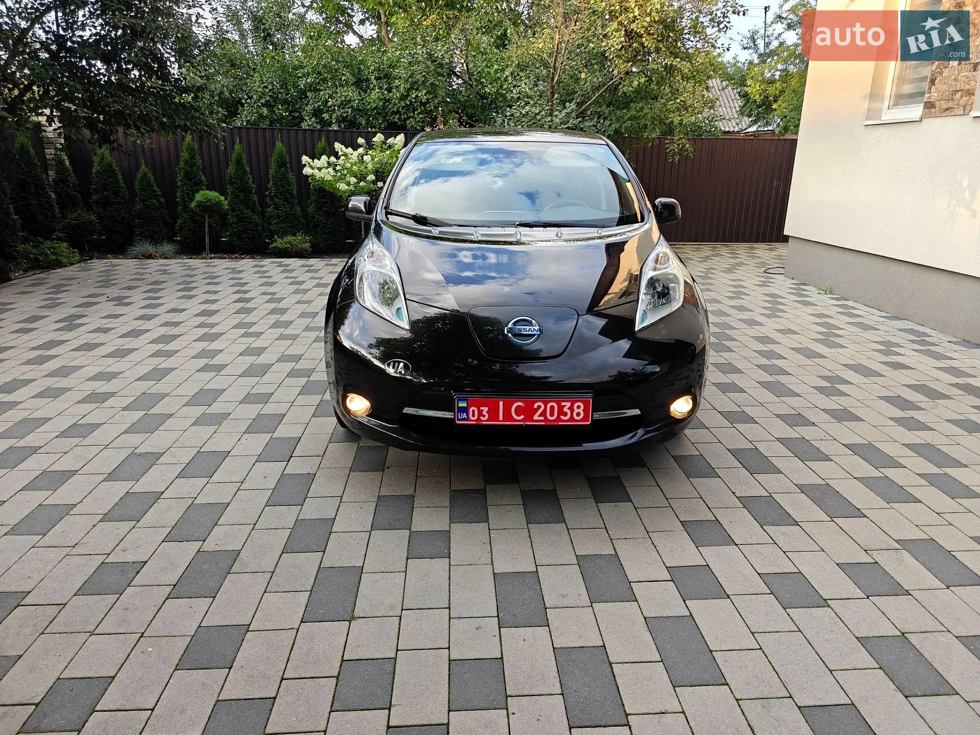 2015 Nissan Leaf - мініатюра 30