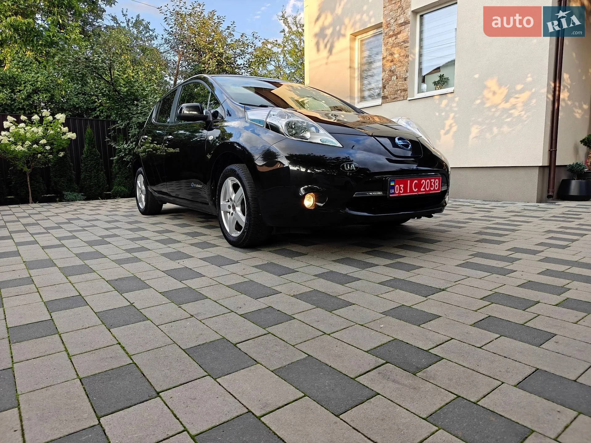 2015 Nissan Leaf - мініатюра 29