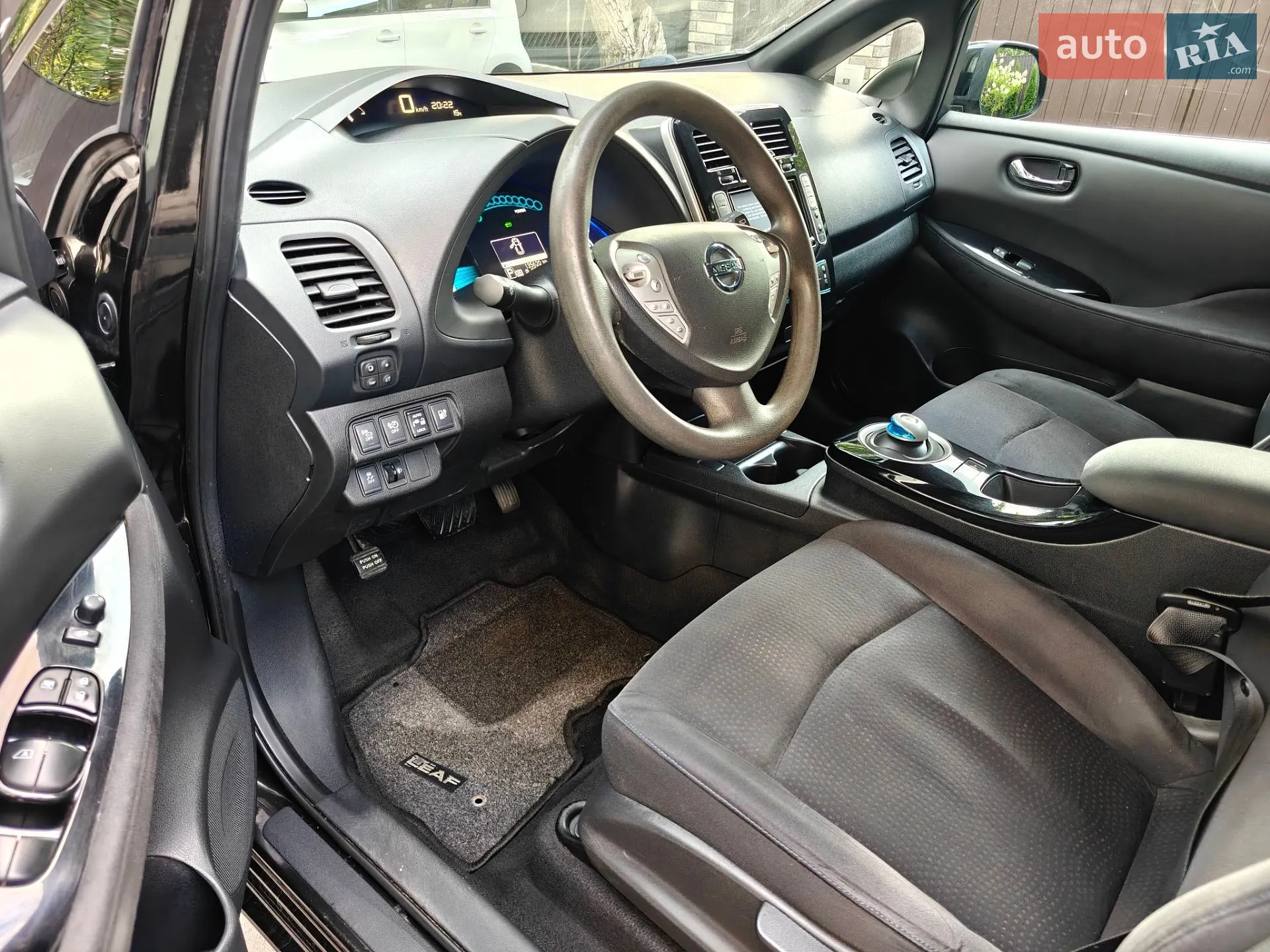 2015 Nissan Leaf - мініатюра 31
