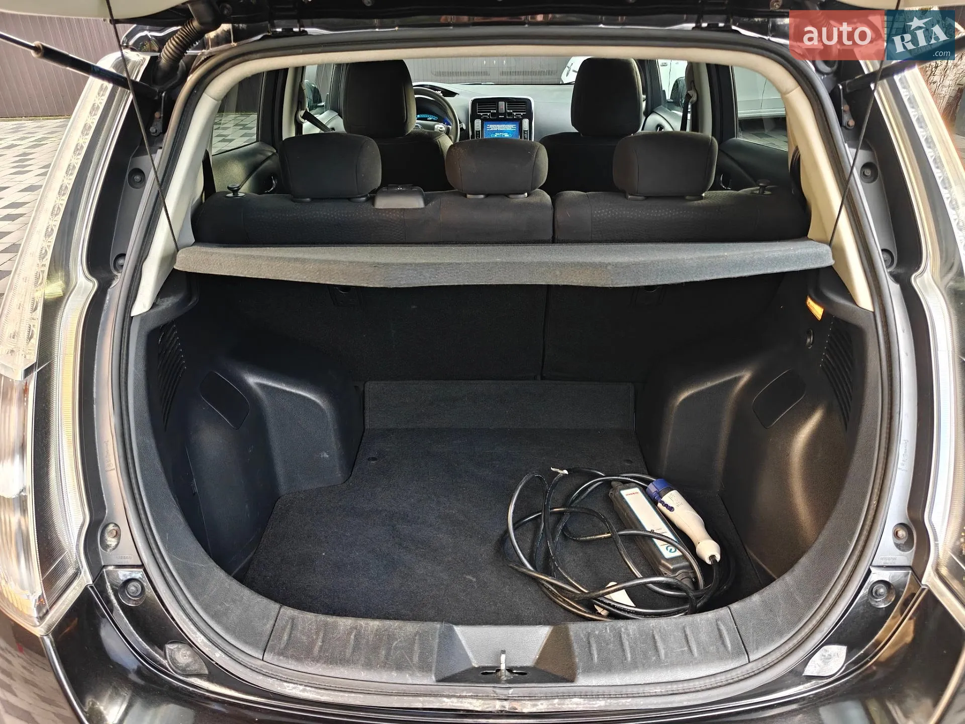 2015 Nissan Leaf - мініатюра 33