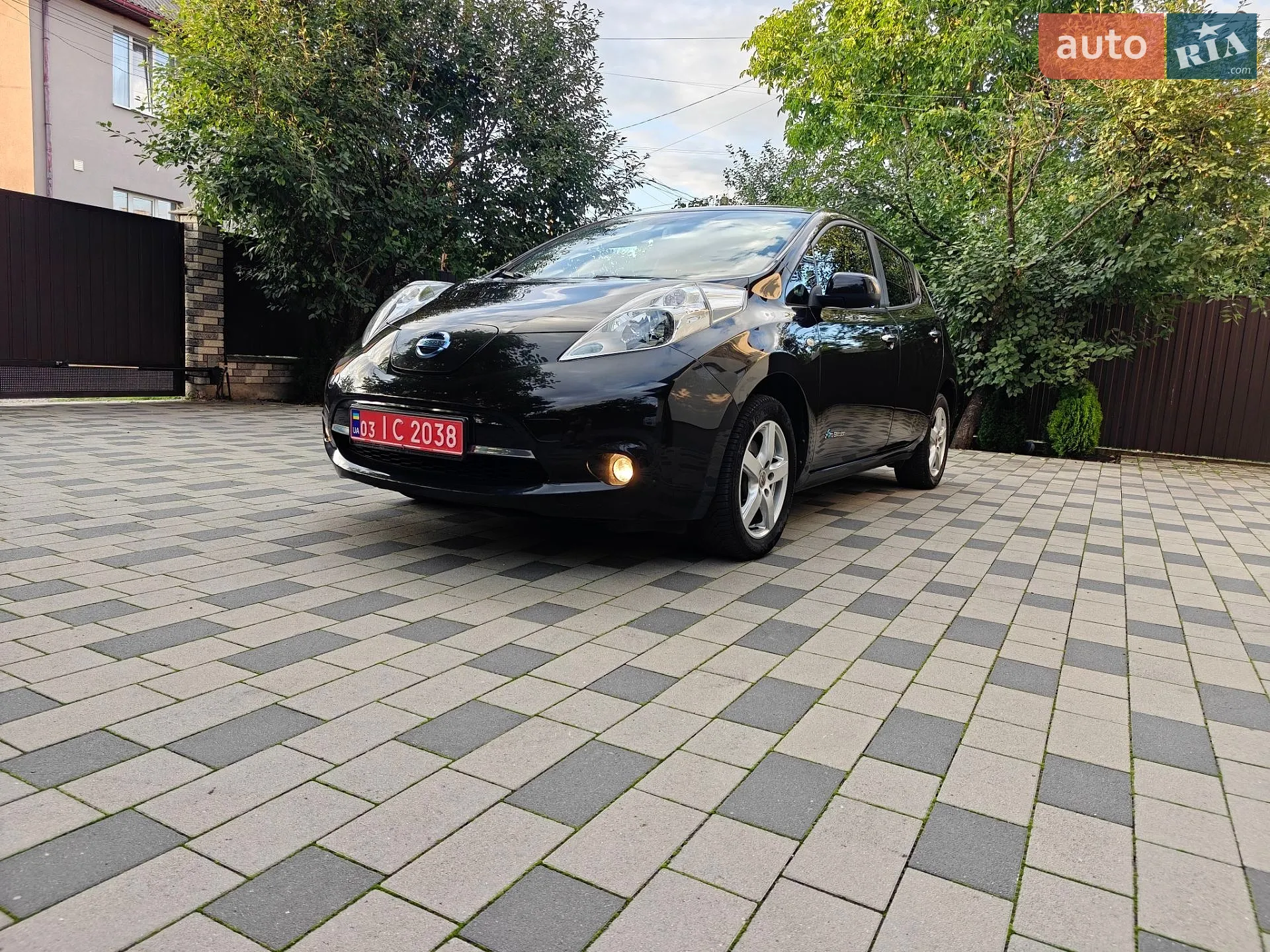 2015 Nissan Leaf - мініатюра 35