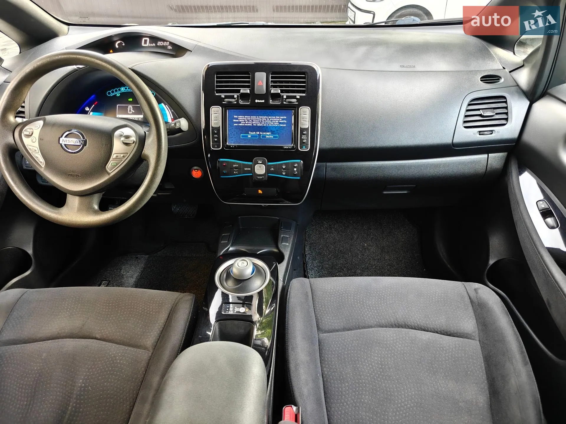 2015 Nissan Leaf - мініатюра 37