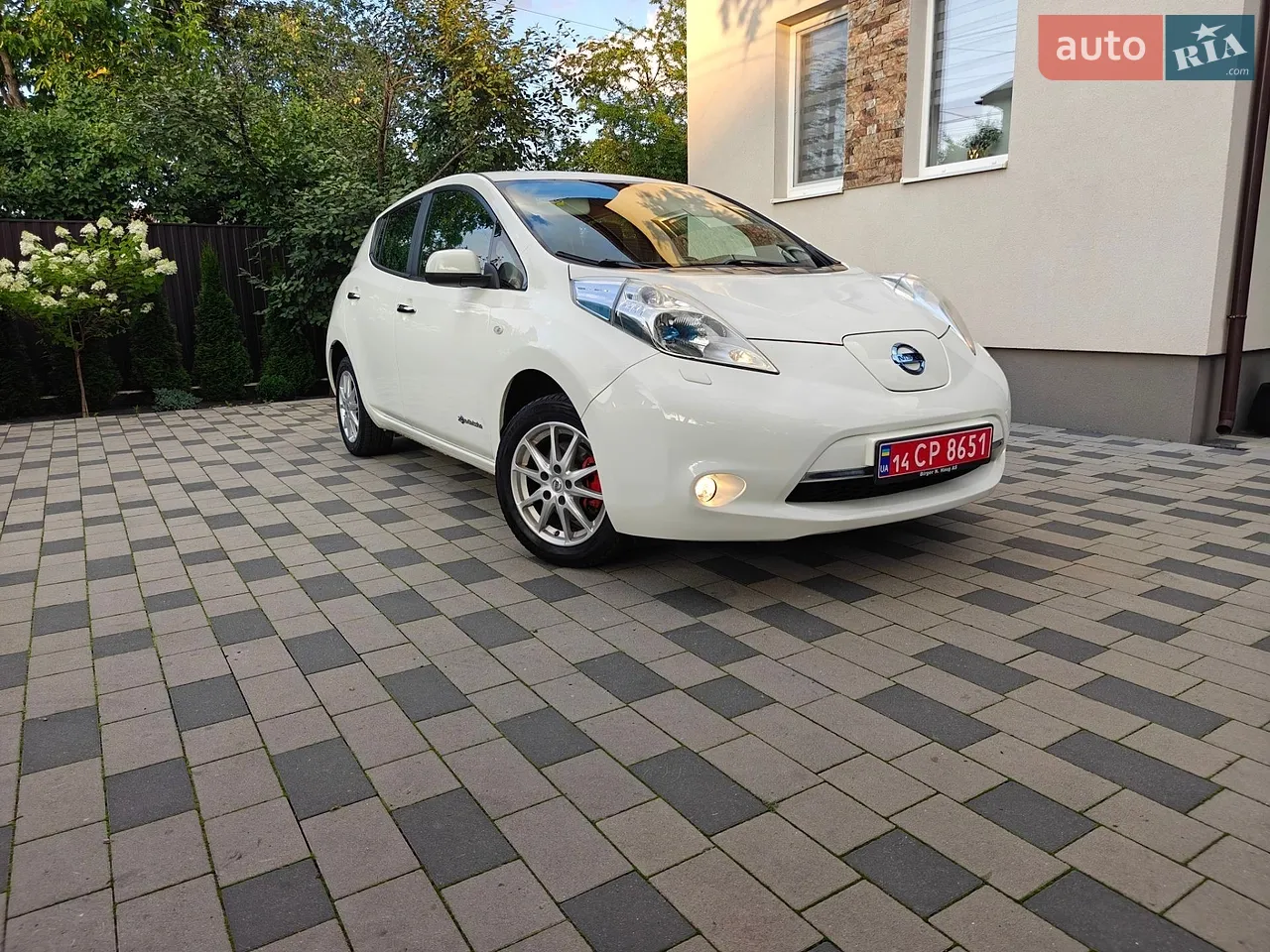 2015 Nissan Leaf - мініатюра 38