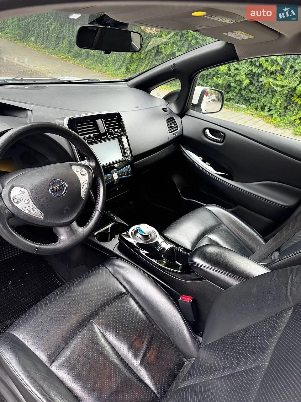 2013 Nissan Leaf - мініатюра 6