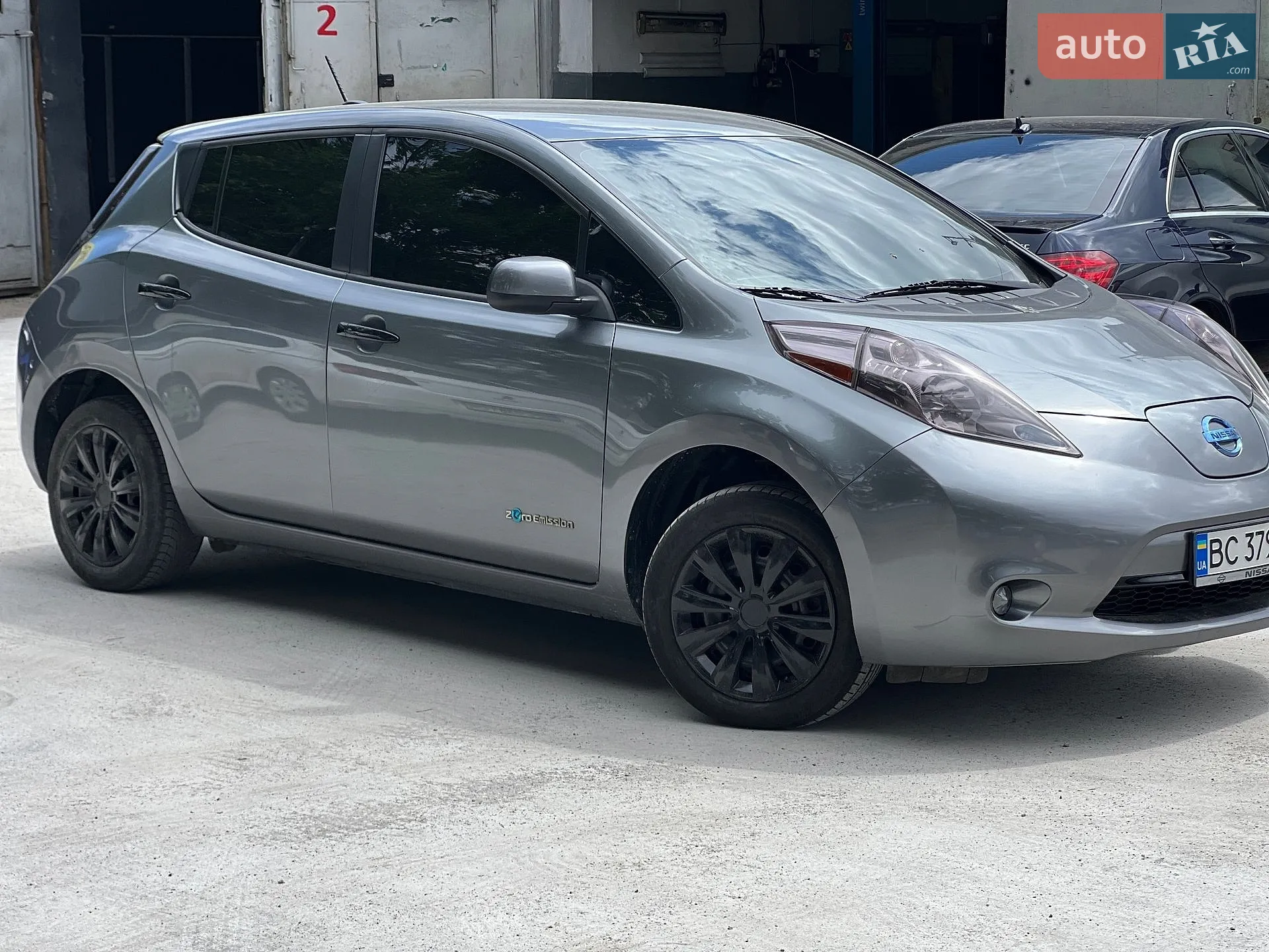 2015 Nissan Leaf - мініатюра 2
