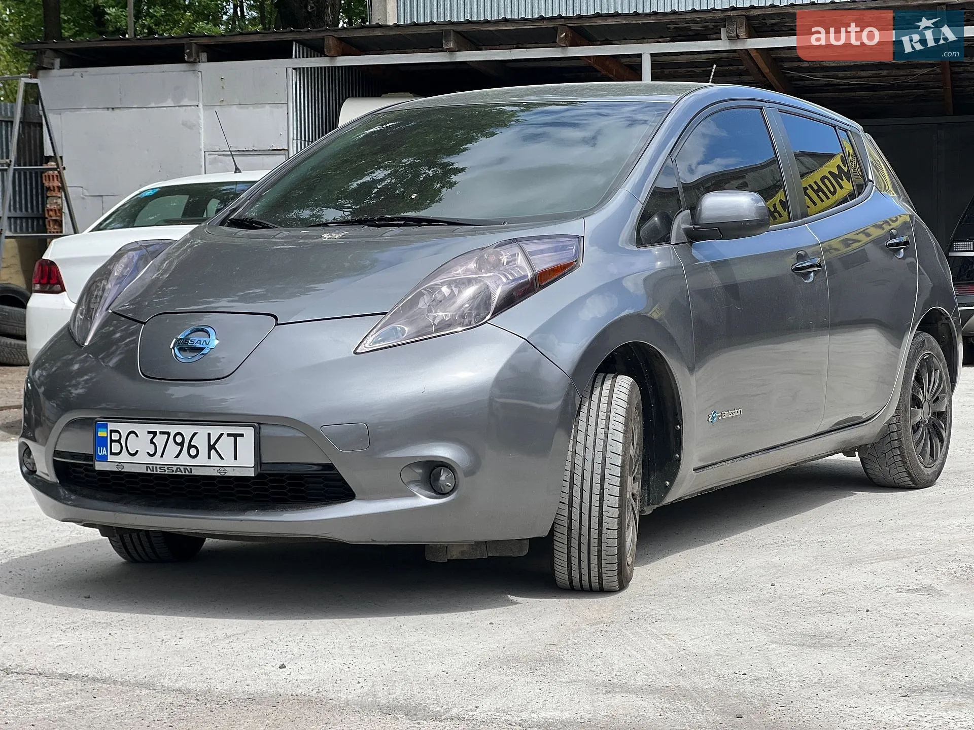 2015 Nissan Leaf - фото 1