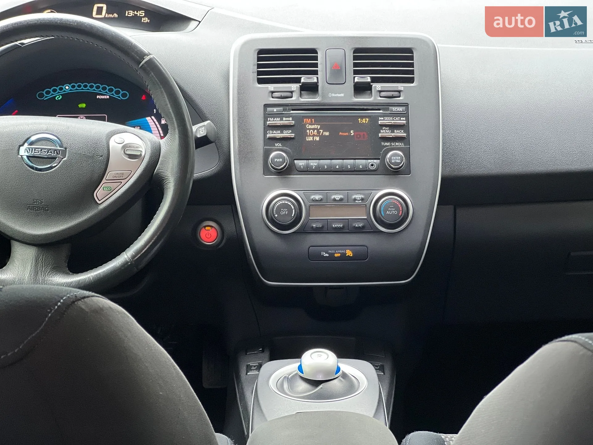 2015 Nissan Leaf - мініатюра 8