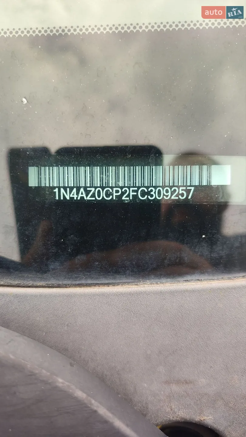 2014 Nissan Leaf - мініатюра 12