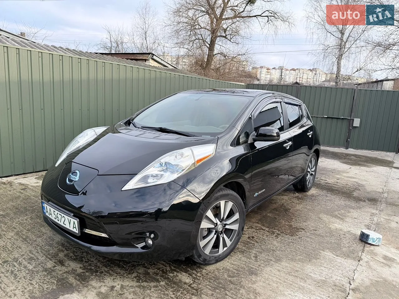 2015 Nissan Leaf - мініатюра 30