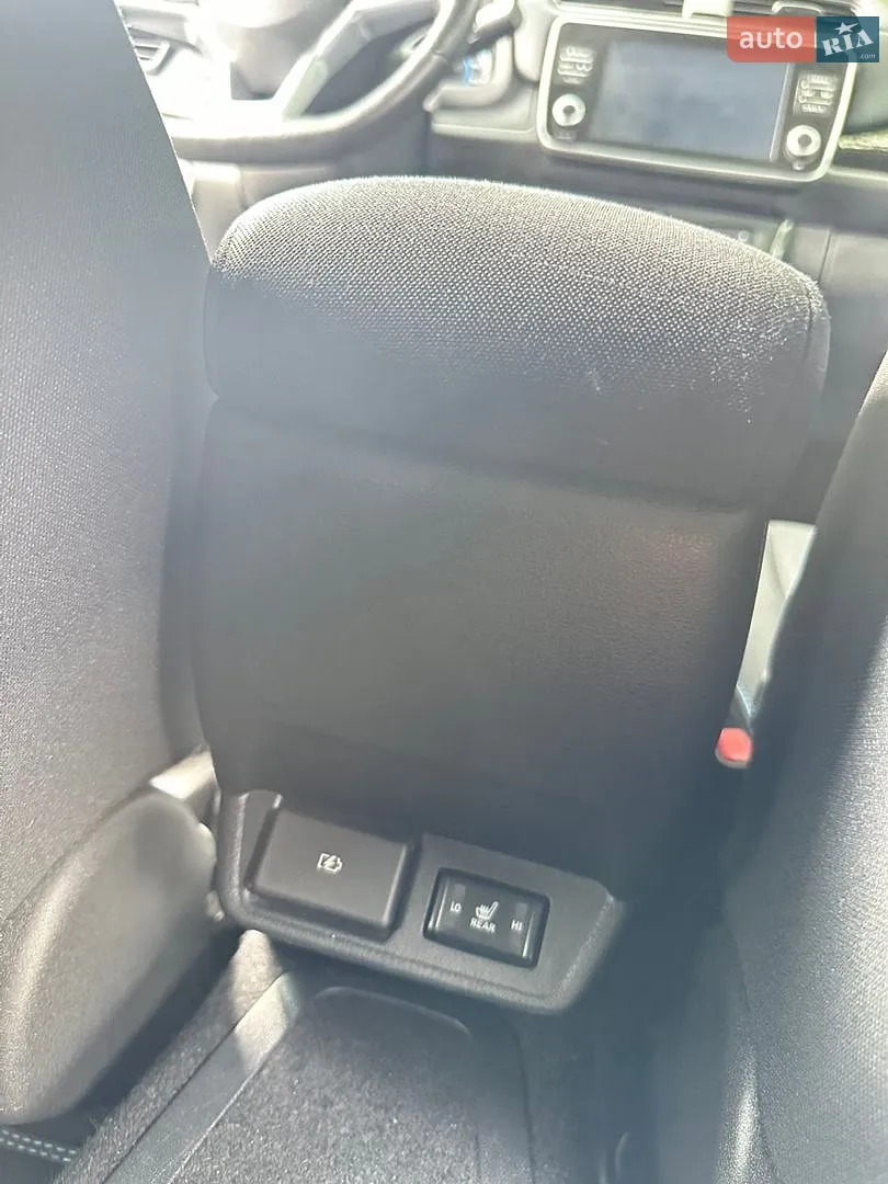 2021 Nissan Leaf - мініатюра 27