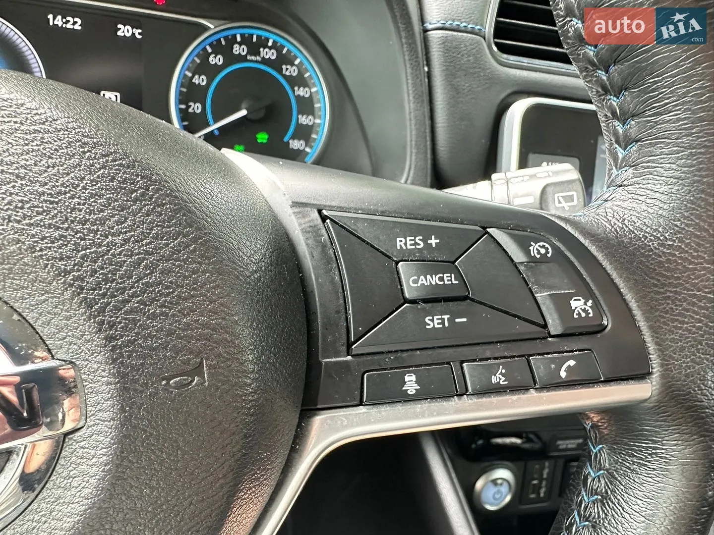 2021 Nissan Leaf - мініатюра 38