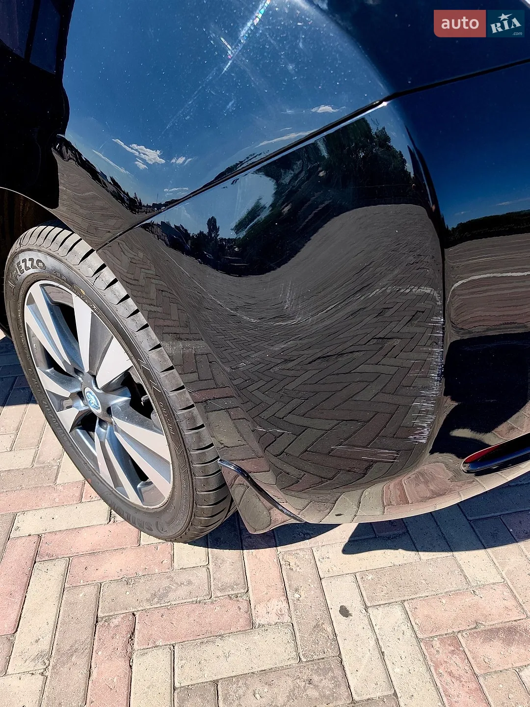 2013 Nissan Leaf - мініатюра 3