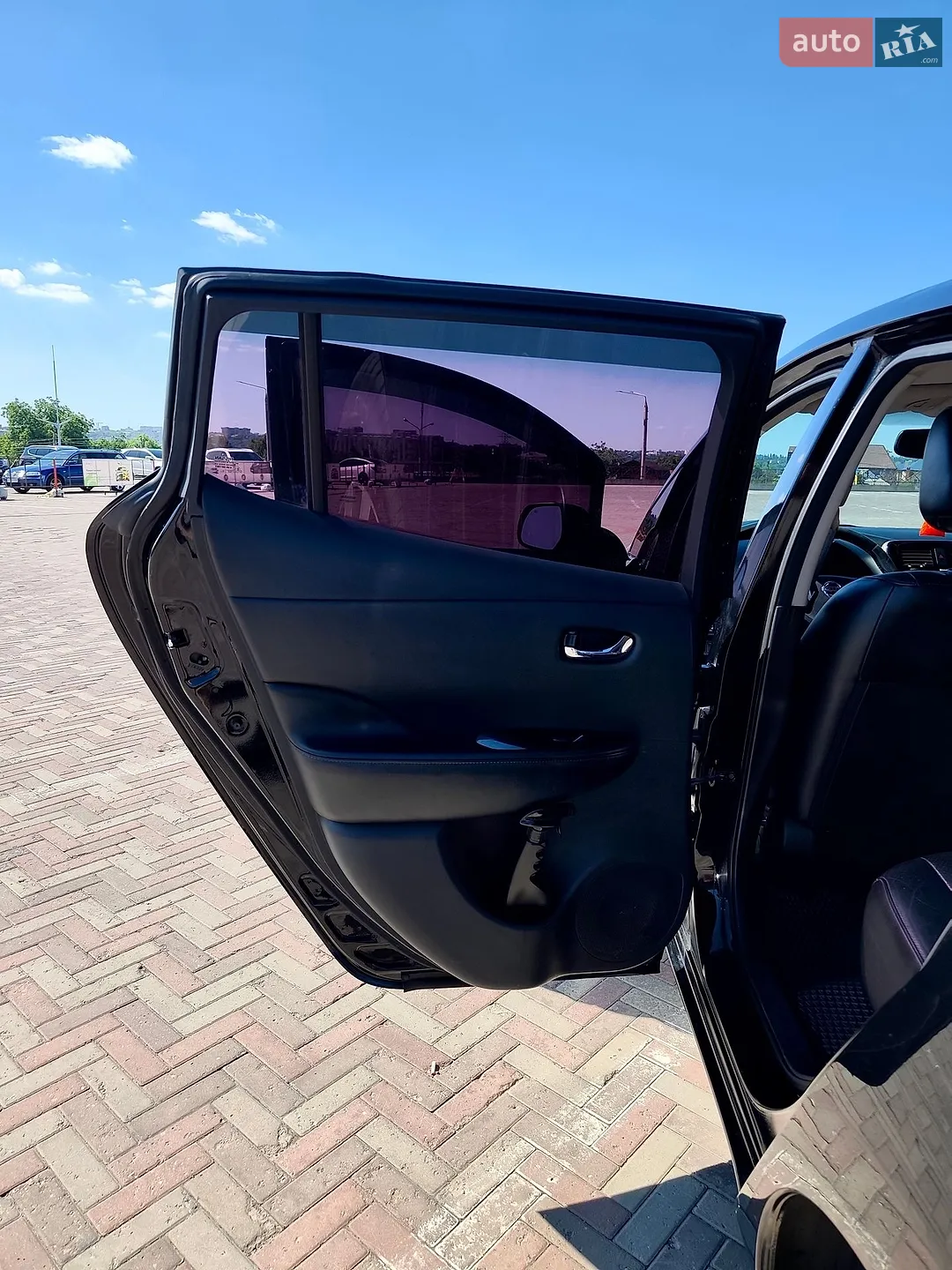 2013 Nissan Leaf - мініатюра 10