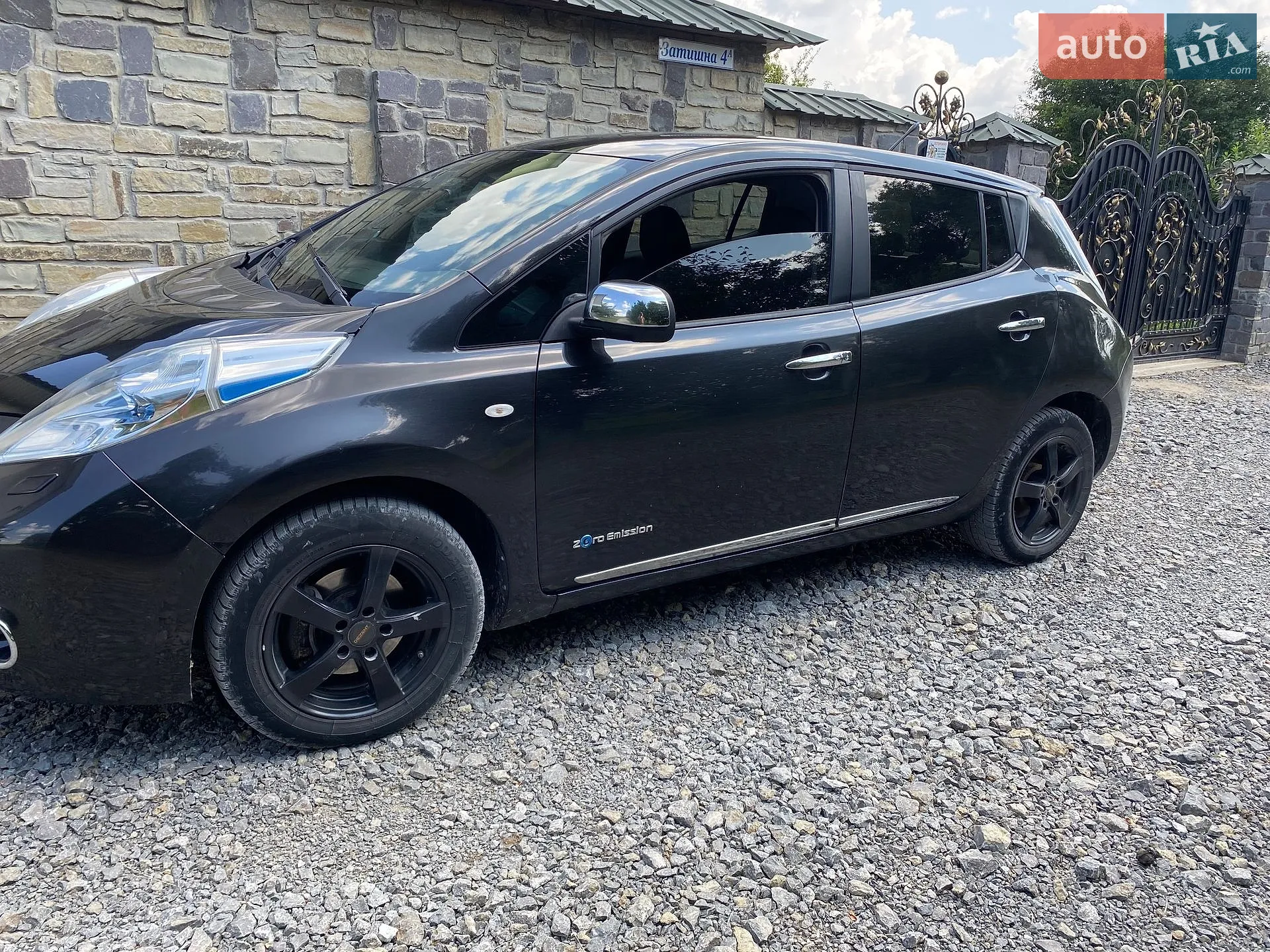 2013 Nissan Leaf - мініатюра 2