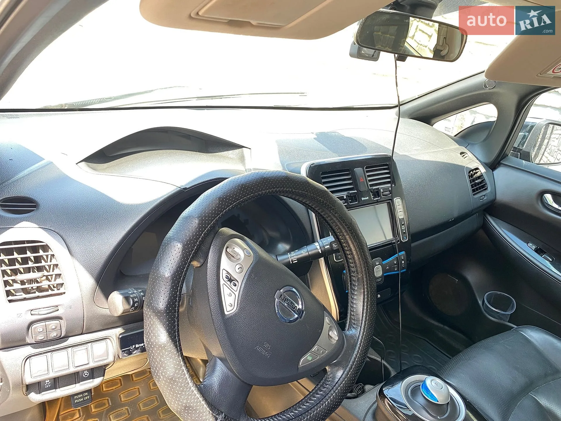 2013 Nissan Leaf - мініатюра 7