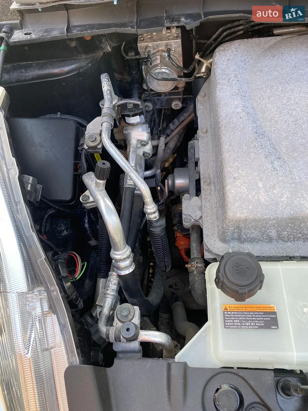 2013 Nissan Leaf - мініатюра 15
