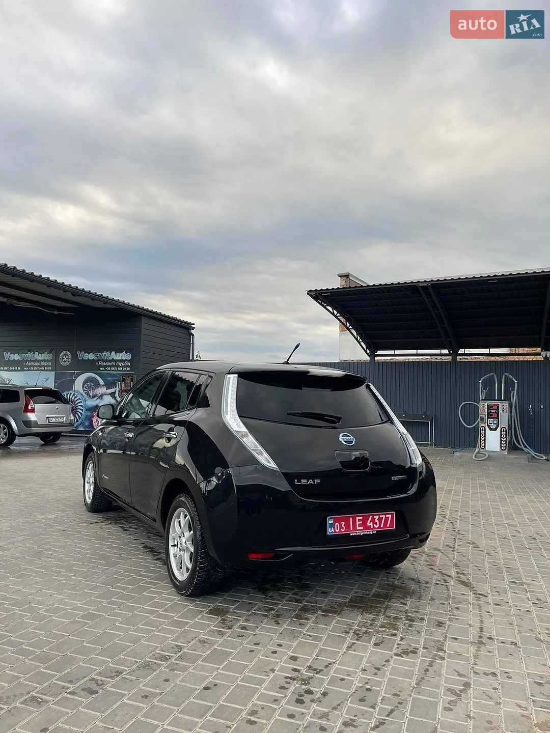 2014 Nissan Leaf - мініатюра 7
