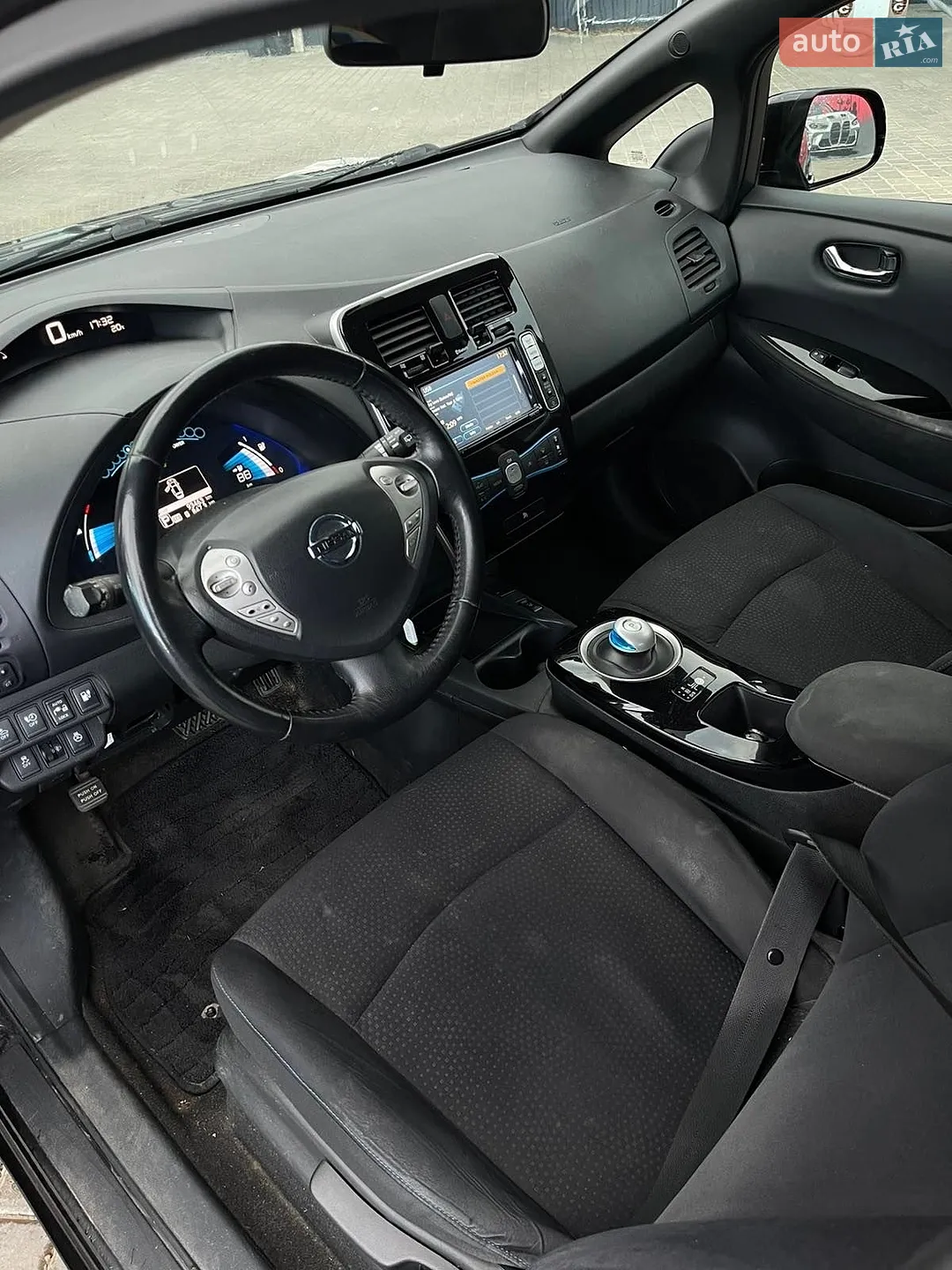 2014 Nissan Leaf - мініатюра 19