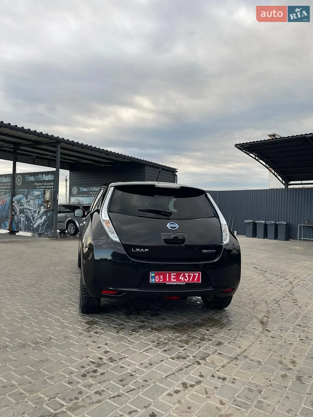2014 Nissan Leaf - мініатюра 23
