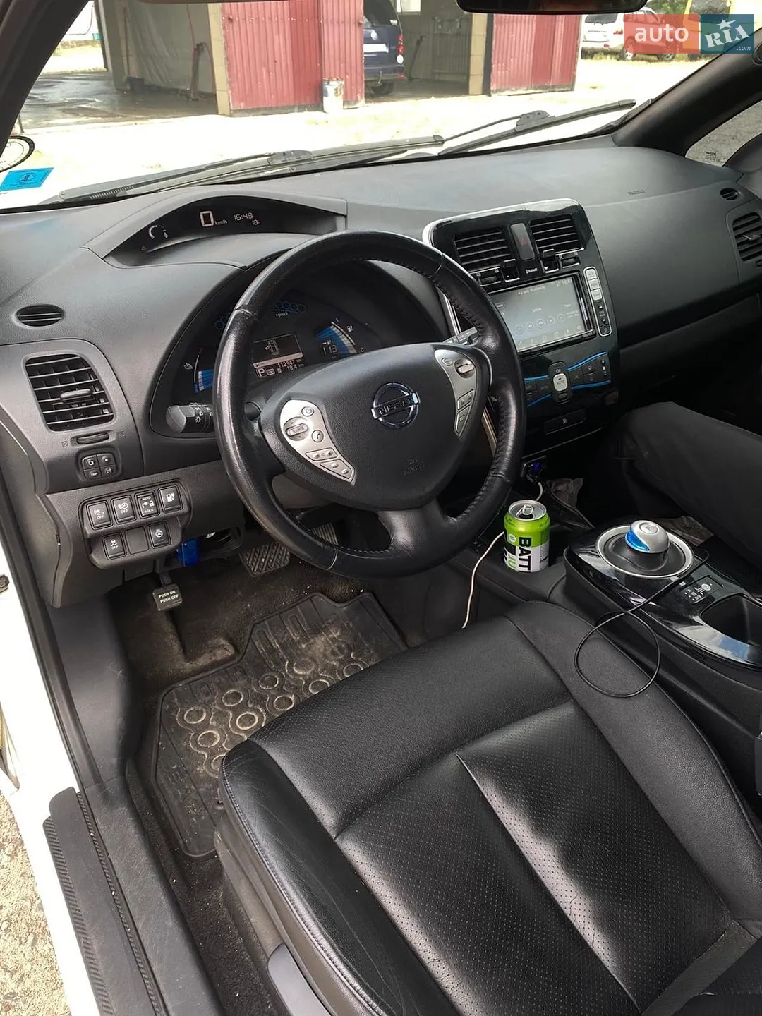 2013 Nissan Leaf - мініатюра 5