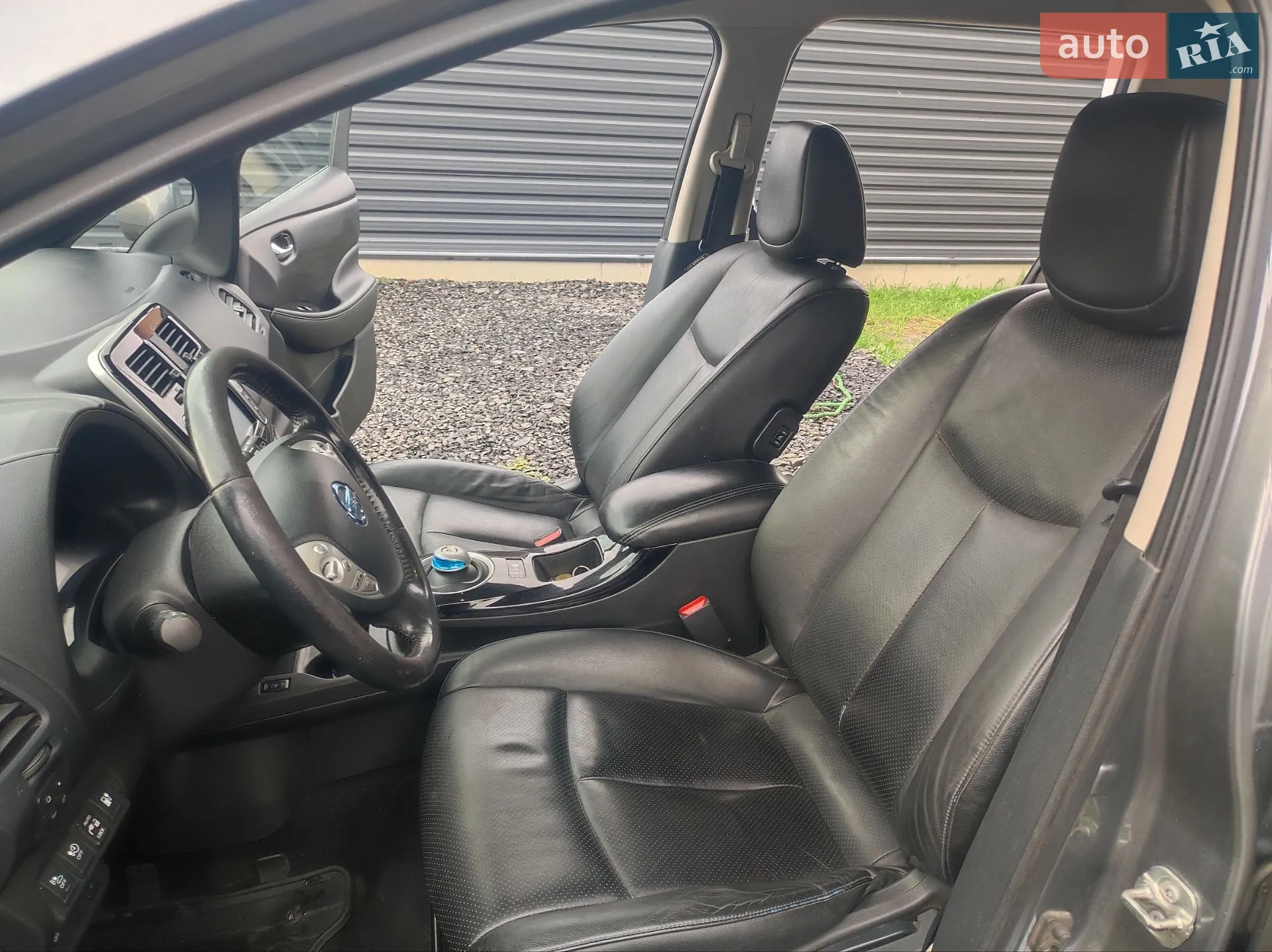 2013 Nissan Leaf - мініатюра 8