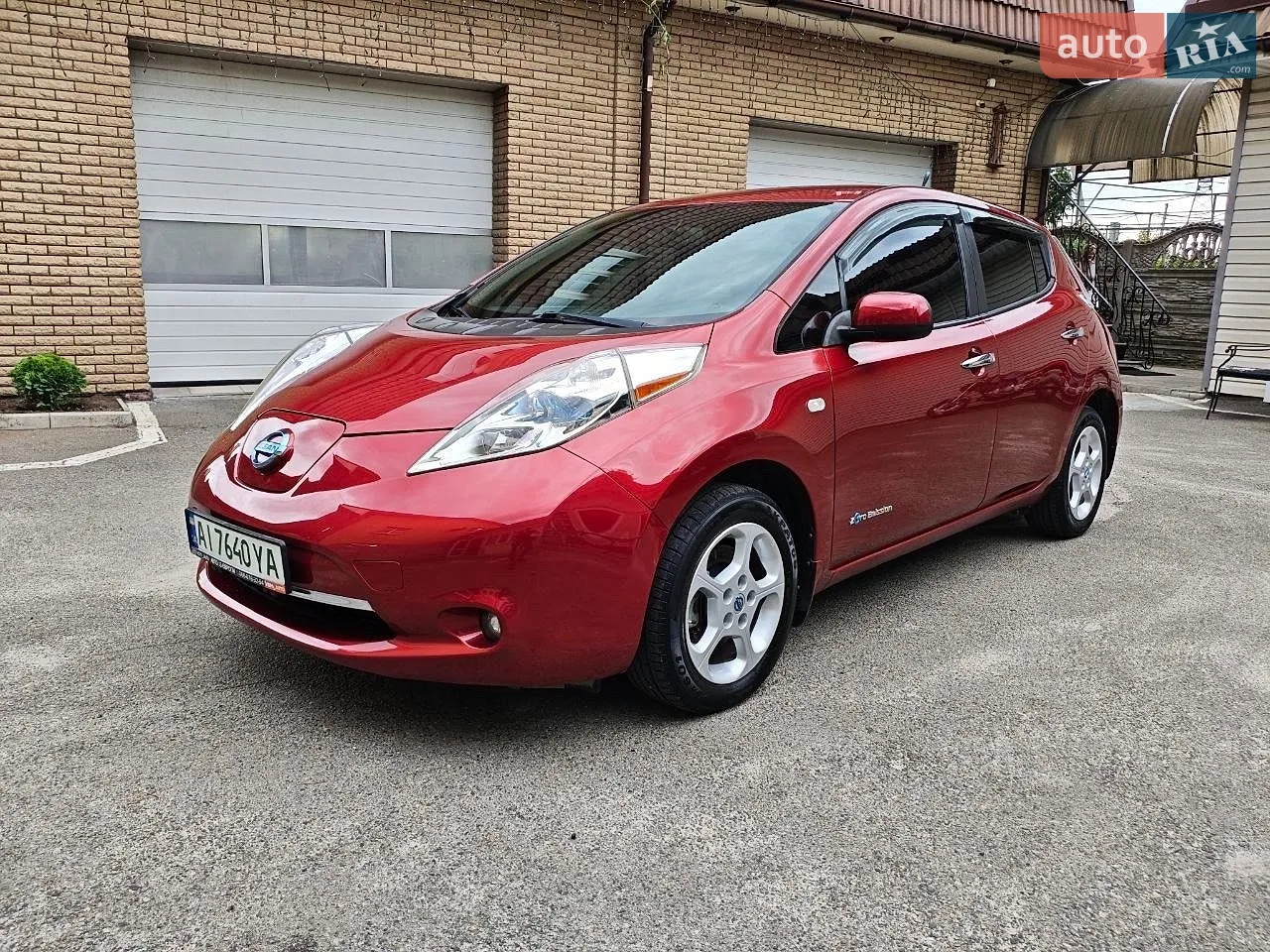 2015 Nissan Leaf - мініатюра 15