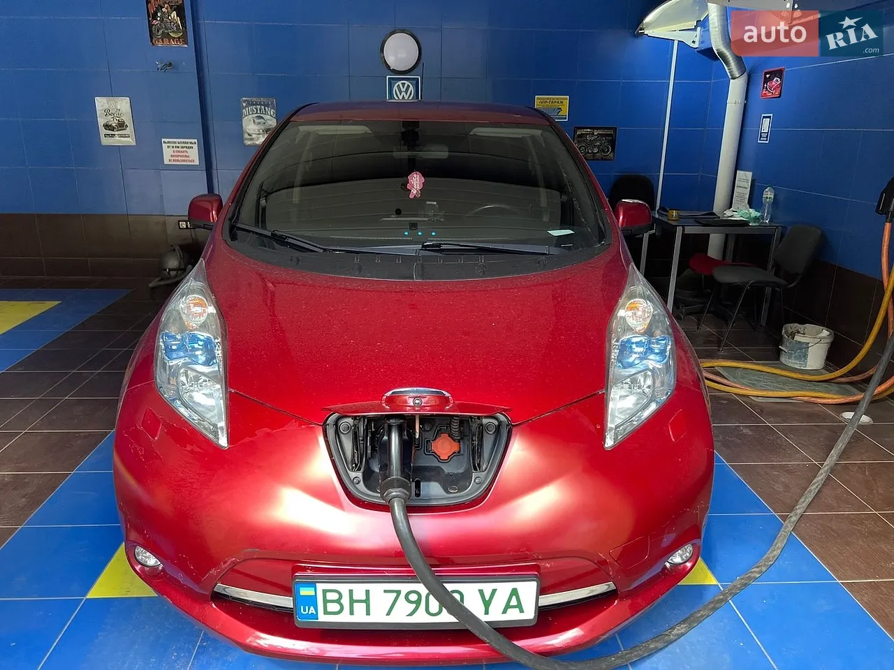 2016 Nissan Leaf - мініатюра 12