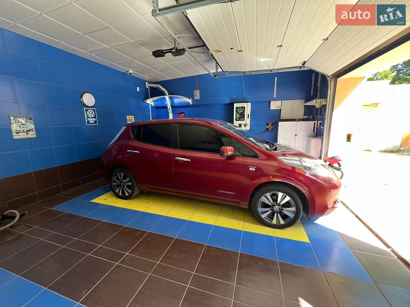 2016 Nissan Leaf - мініатюра 3