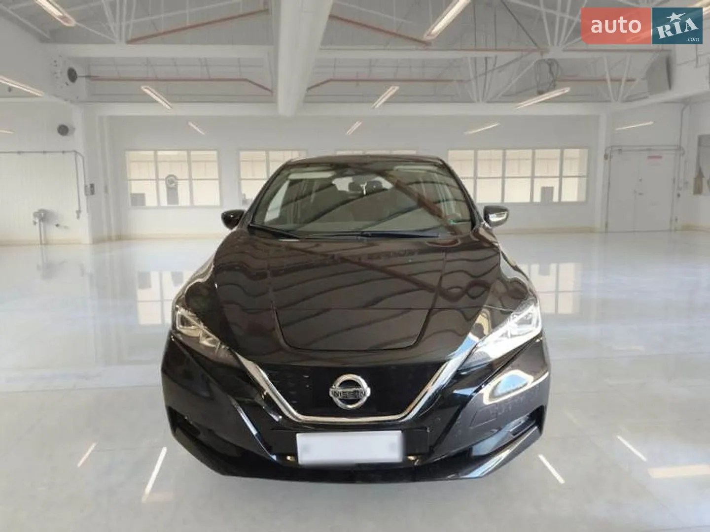 2021 Nissan Leaf - фото 1