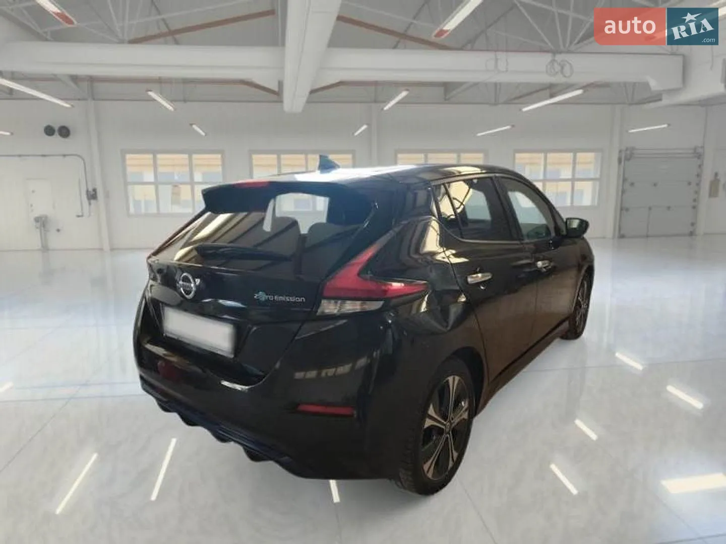 2021 Nissan Leaf - мініатюра 2