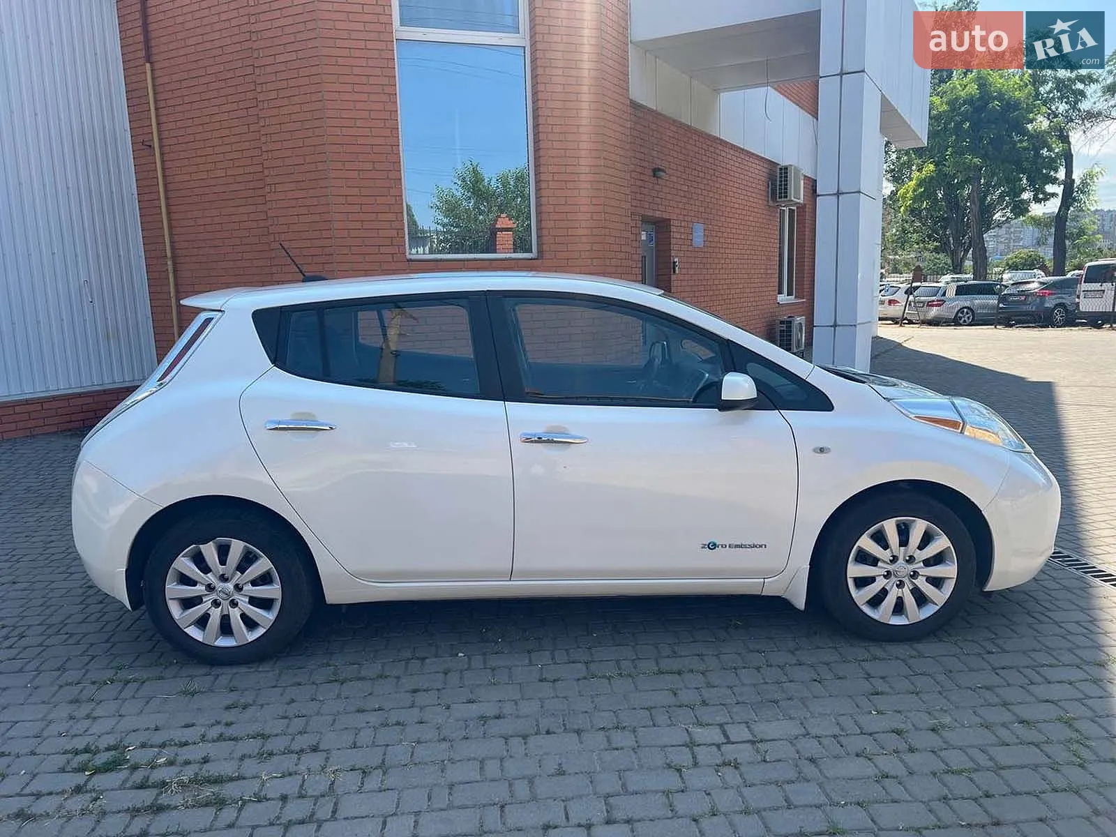 2016 Nissan Leaf - мініатюра 7