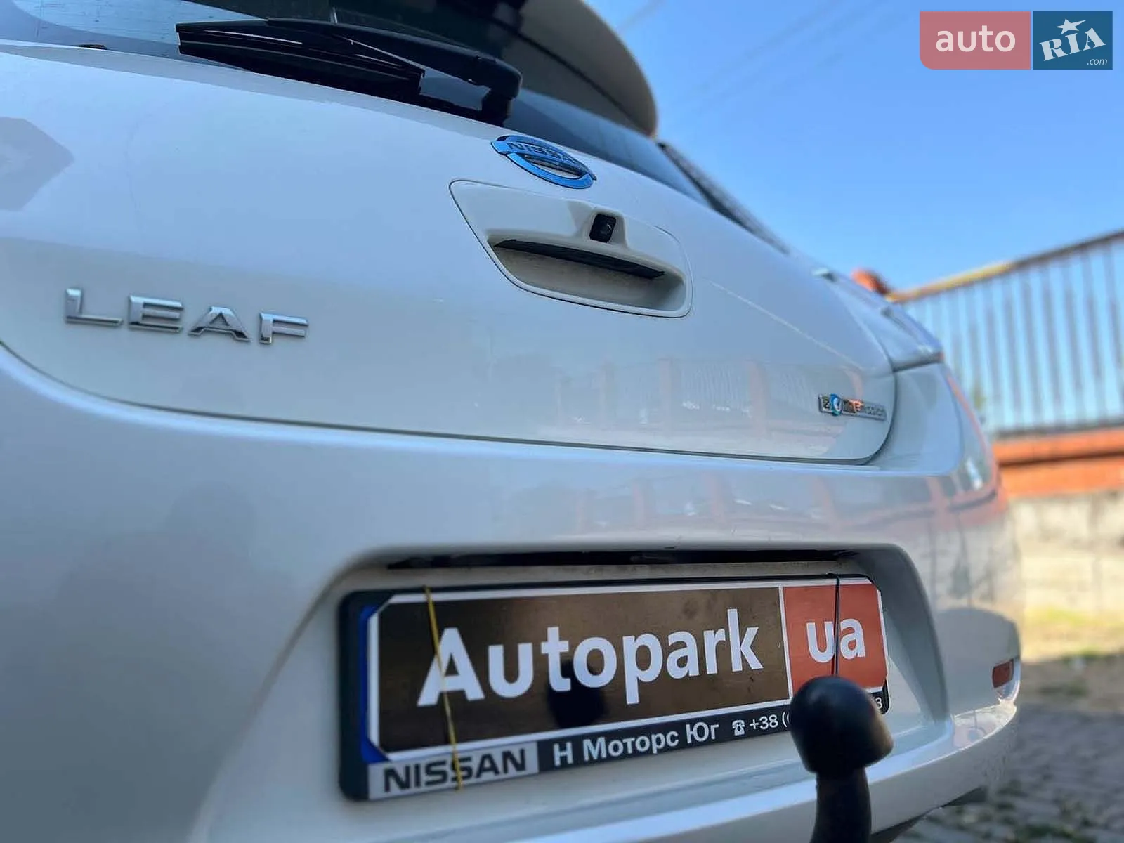 2016 Nissan Leaf - мініатюра 14