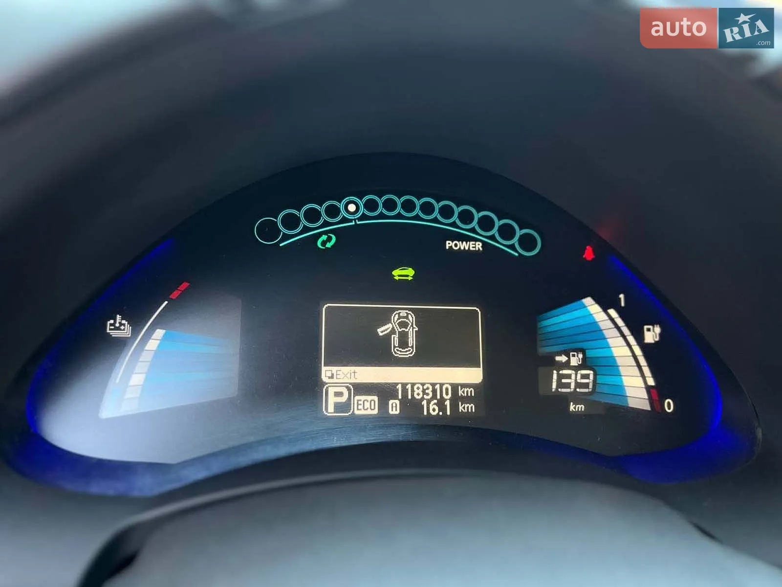 2016 Nissan Leaf - мініатюра 20