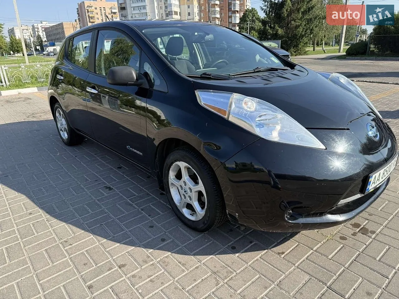 2014 Nissan Leaf - мініатюра 18