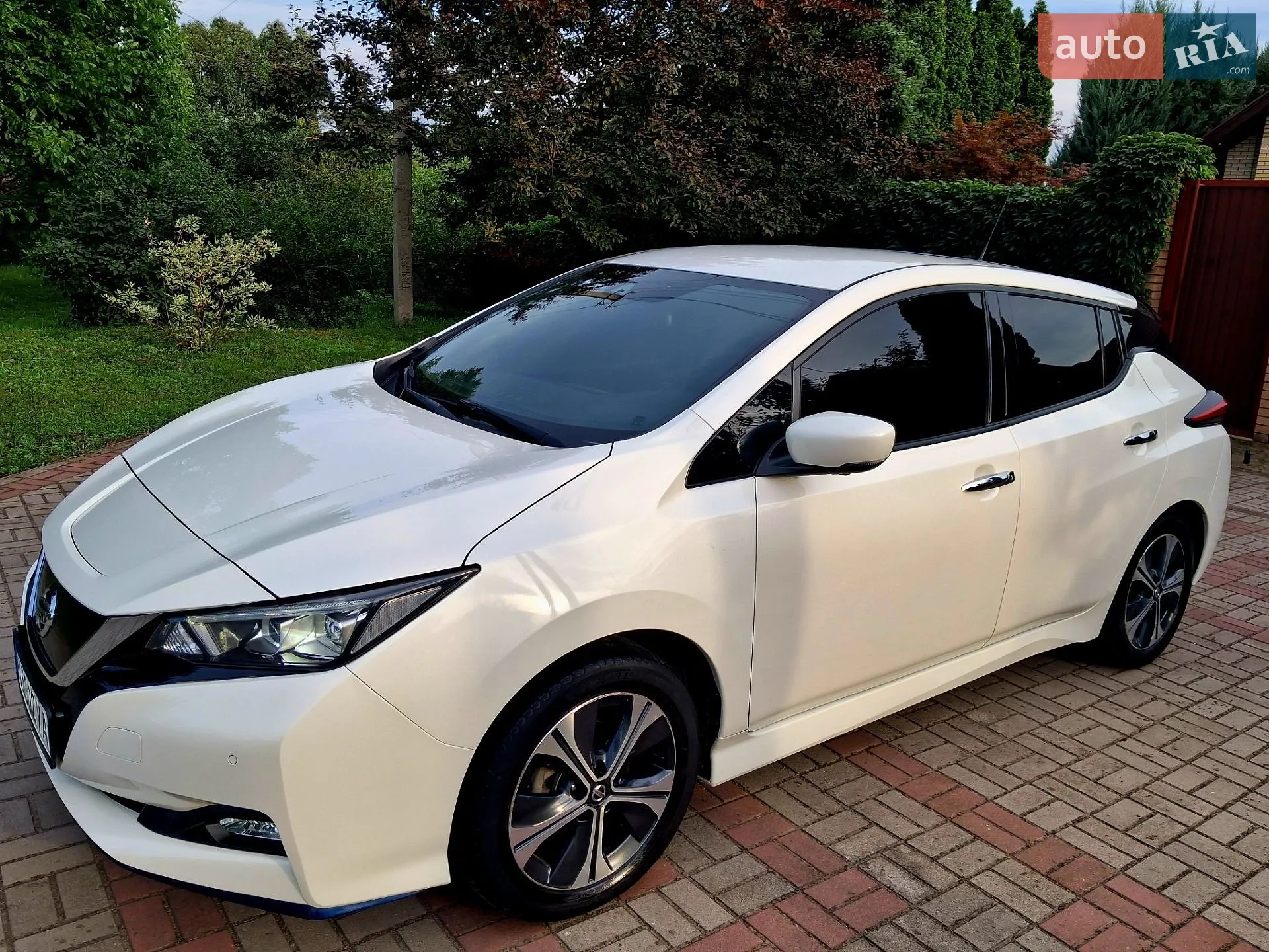 2020 Nissan Leaf - мініатюра 9