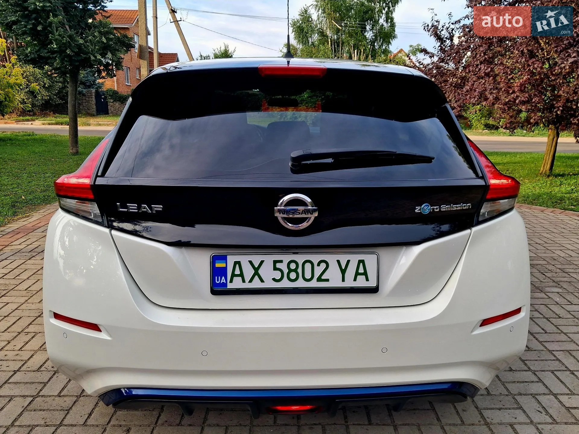2020 Nissan Leaf - мініатюра 14