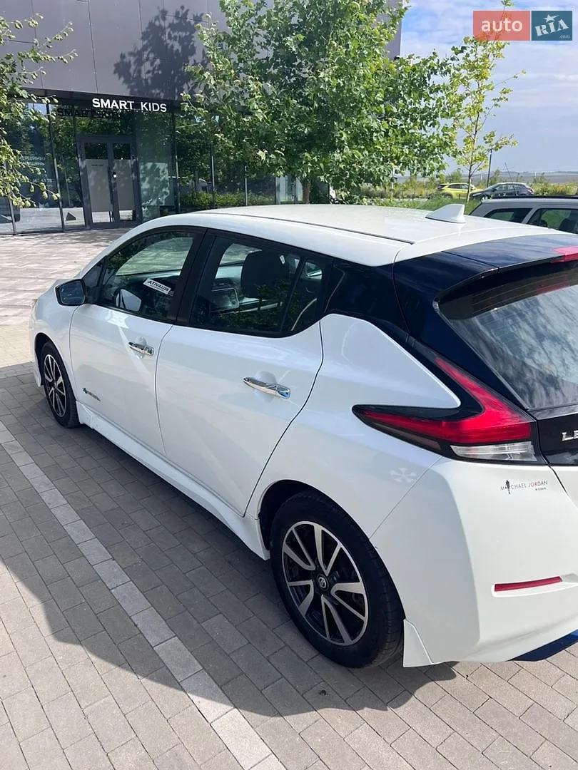 2018 Nissan Leaf - мініатюра 7