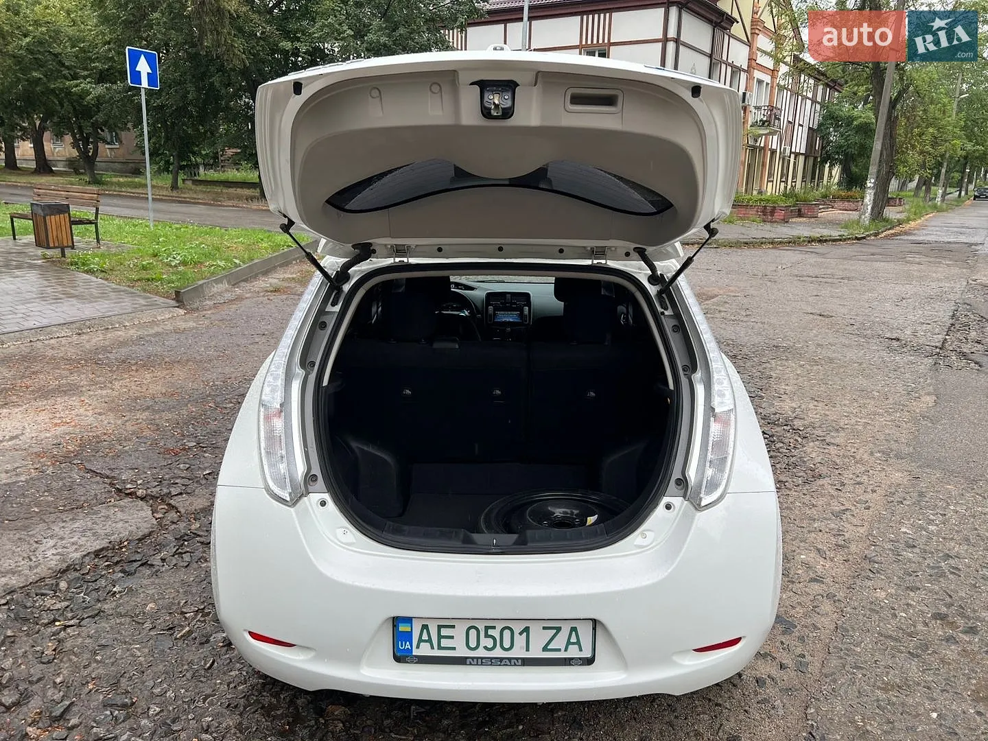 2015 Nissan Leaf - мініатюра 15