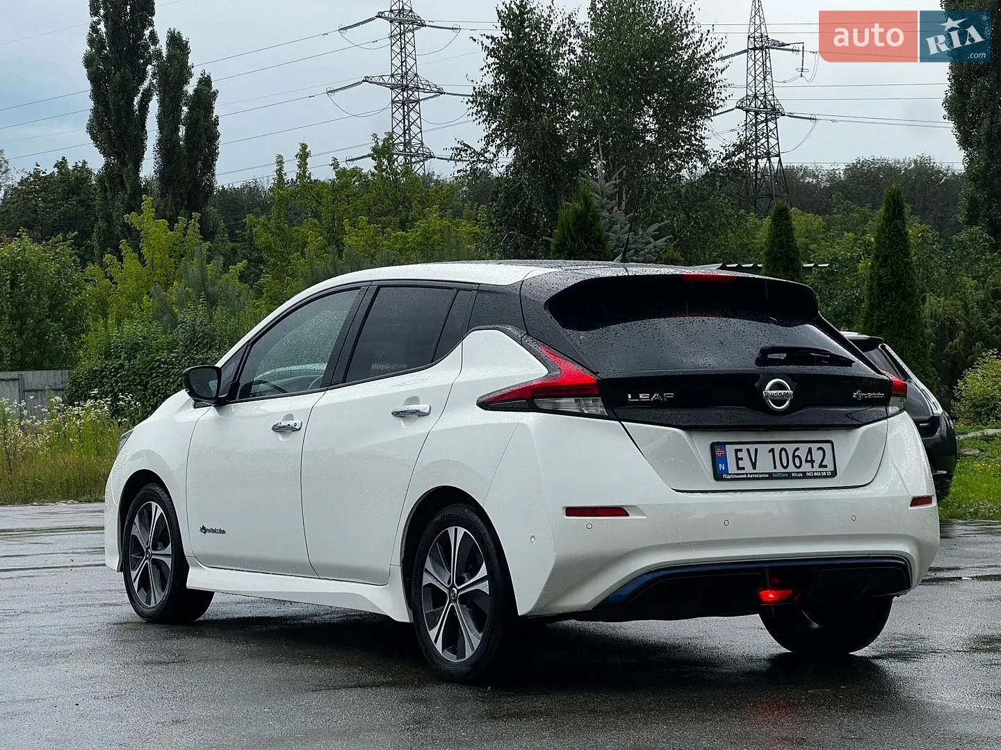 2018 Nissan Leaf - мініатюра 7