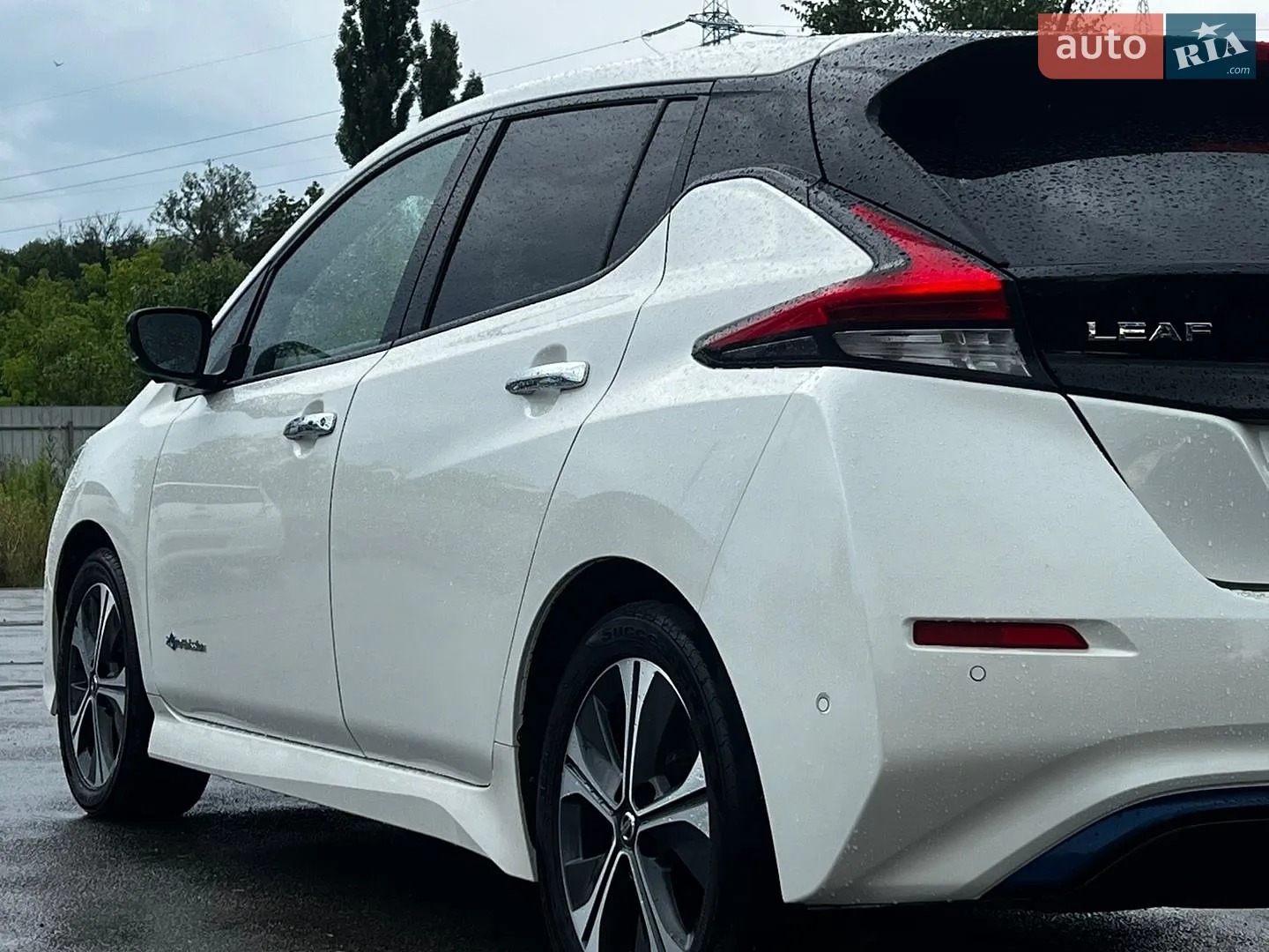 2018 Nissan Leaf - мініатюра 15