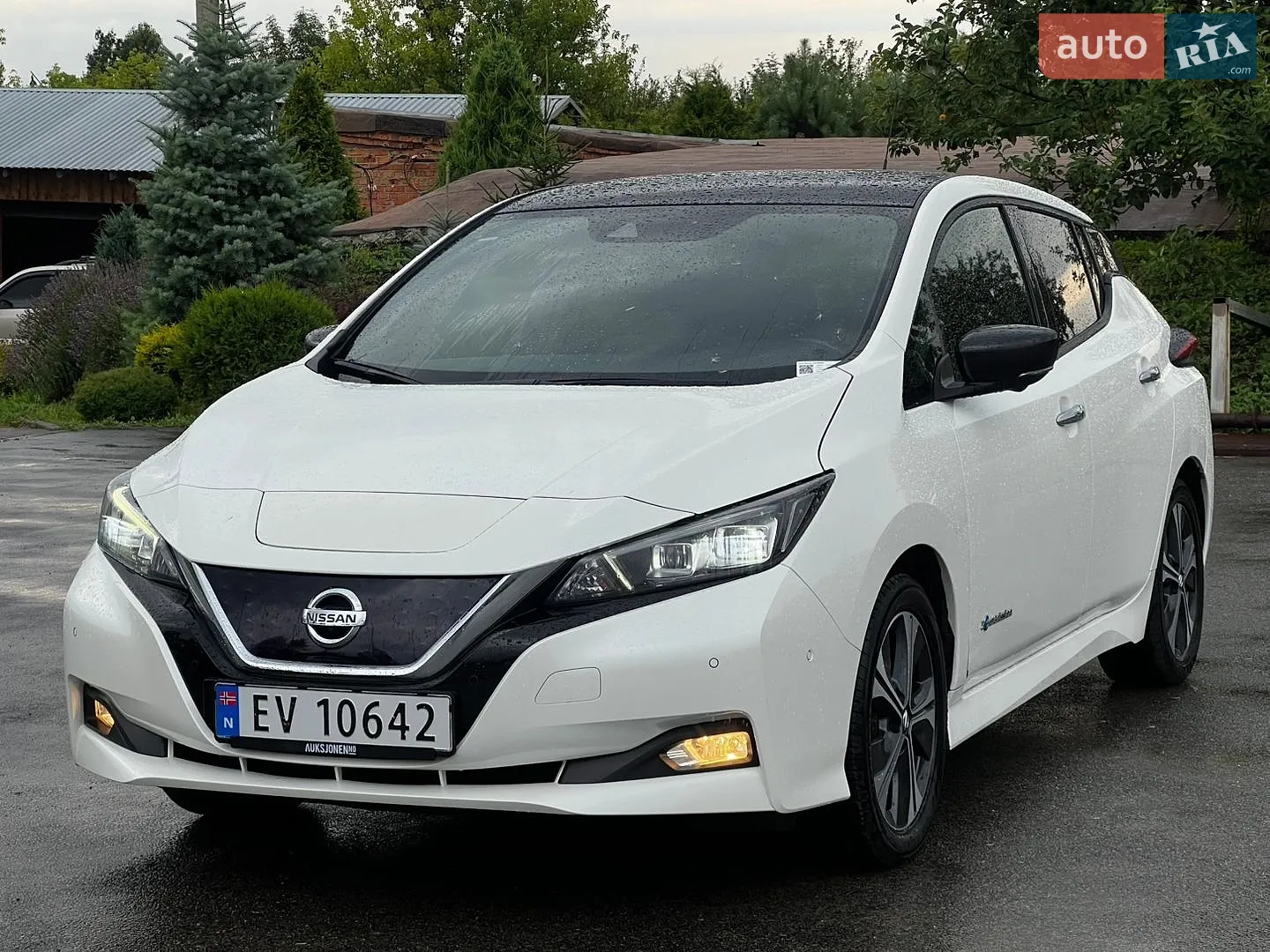 2018 Nissan Leaf - мініатюра 18