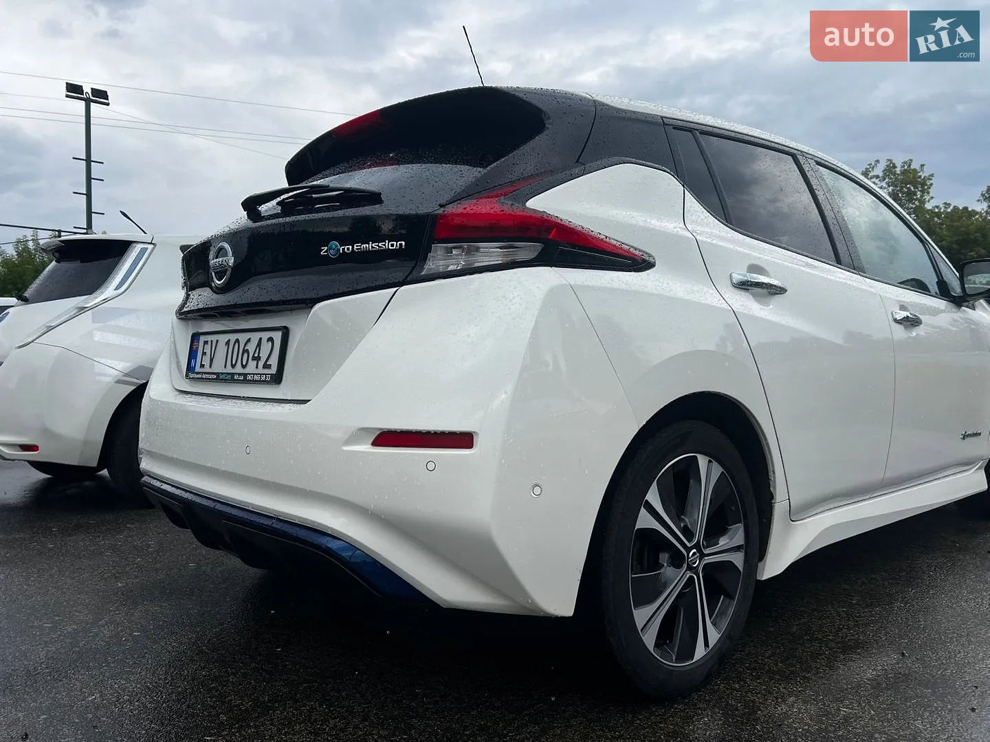 2018 Nissan Leaf - мініатюра 23