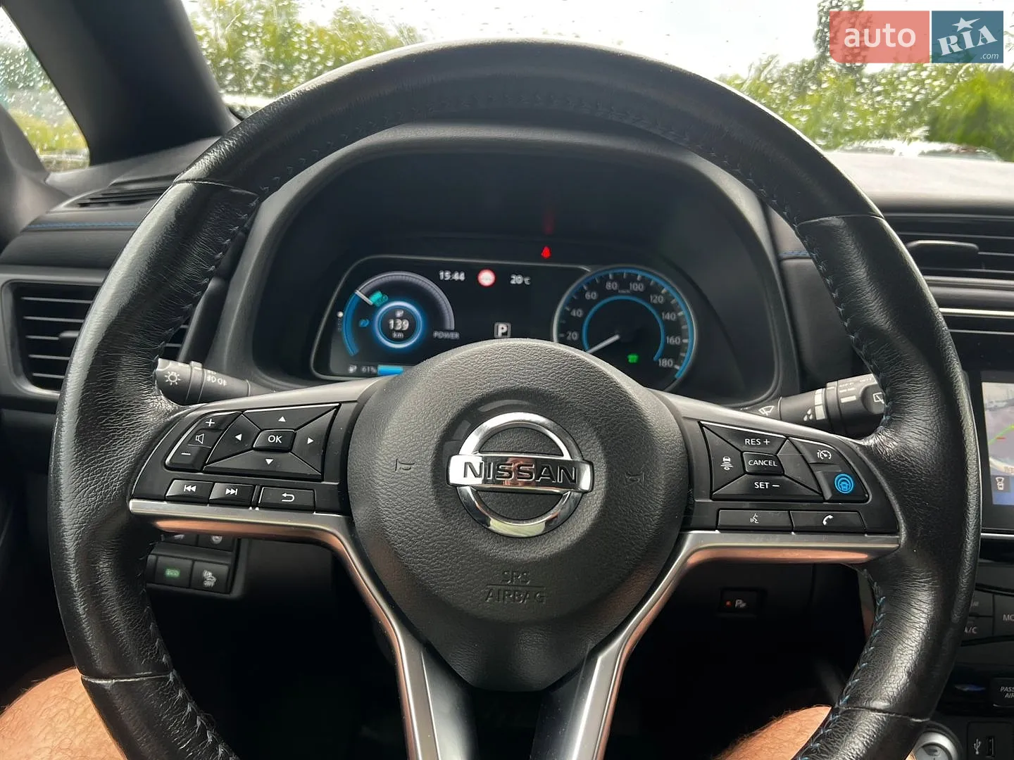 2018 Nissan Leaf - мініатюра 39