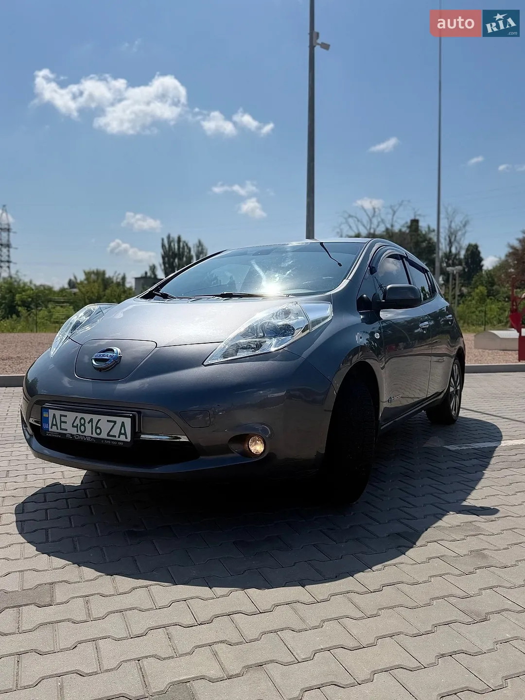 2013 Nissan Leaf - фото 1