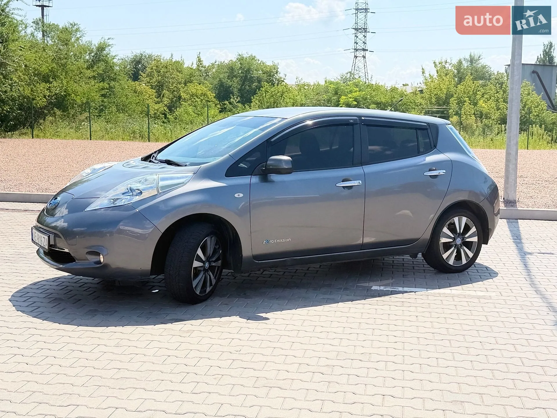 2013 Nissan Leaf - мініатюра 8