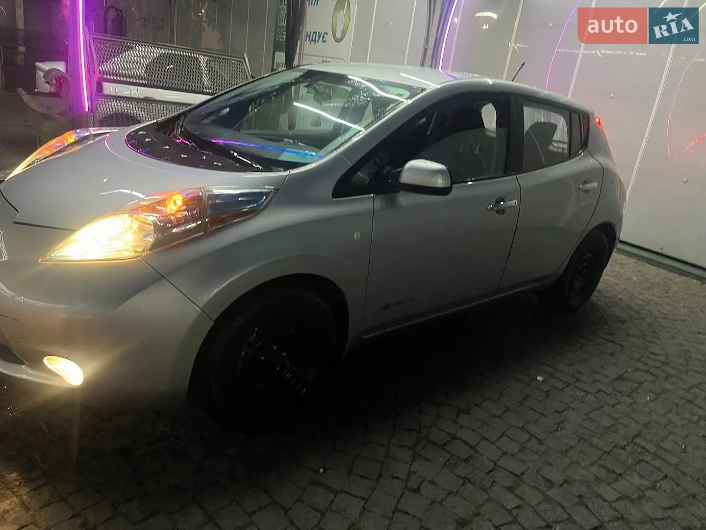 2013 Nissan Leaf - мініатюра 3